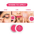 Bella Vita Organic Rose Pink 3 in 1 Tinty Blush 8g